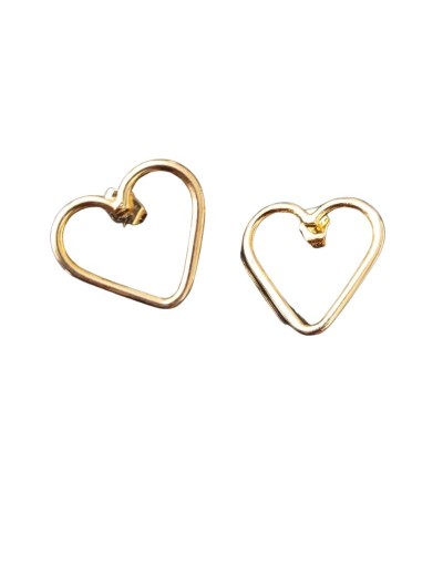 Aretes: Esencia Amore.