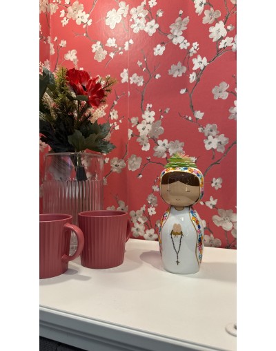 Virgen de Flores