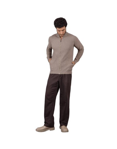 Chaqueta sigma para caballero - Tejidos Tota's