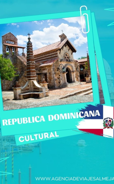 Republica dominicana cultural en pareja