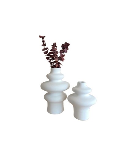 SET DE JARRONES “ZEN”