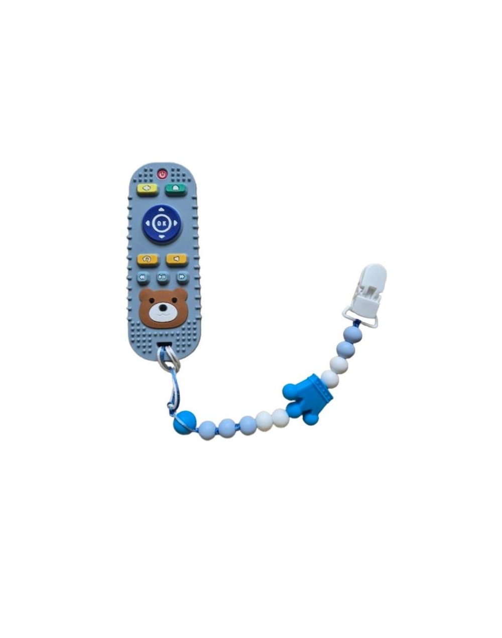 Mordedor , correita sujetadora 