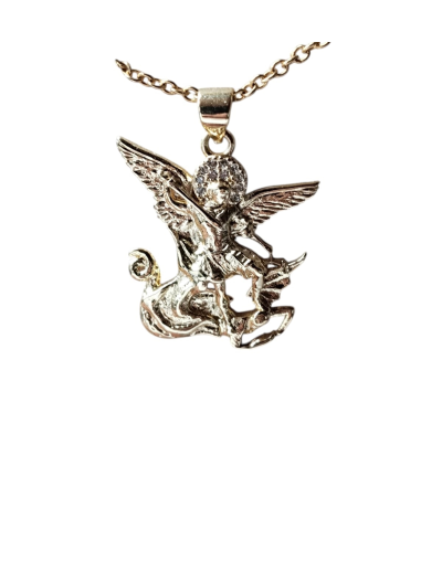 Collar san miguel arcangel