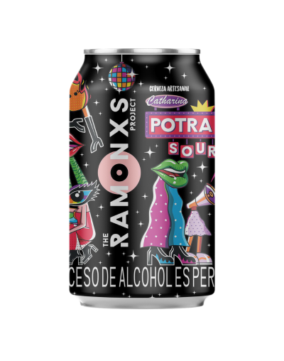 Cerveza Artesanal Potra Sour
