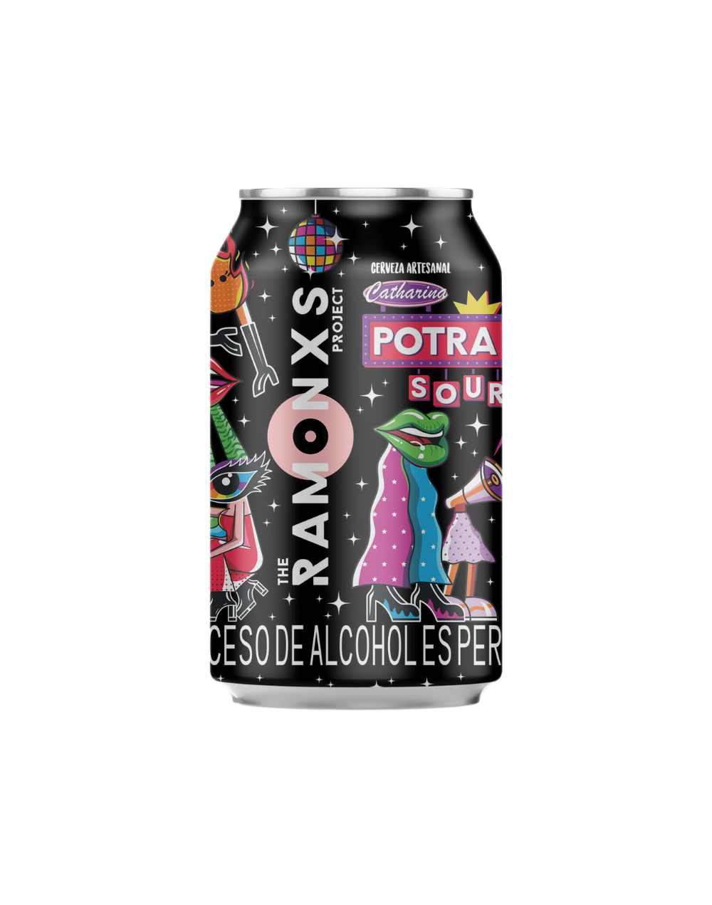Cerveza Artesanal Potra Sour