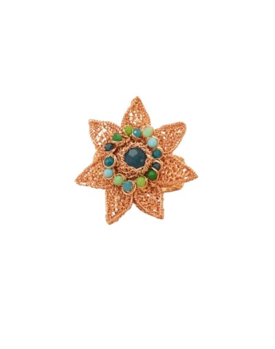 Anillo la obra | Pieza exclusiva