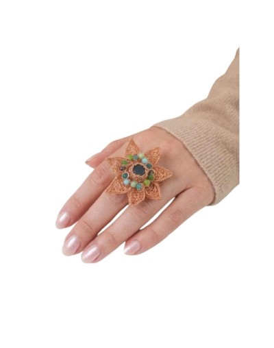 Anillo la obra | Pieza exclusiva