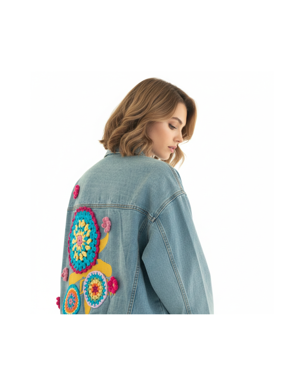 Chaqueta Oversized Ámsterdam