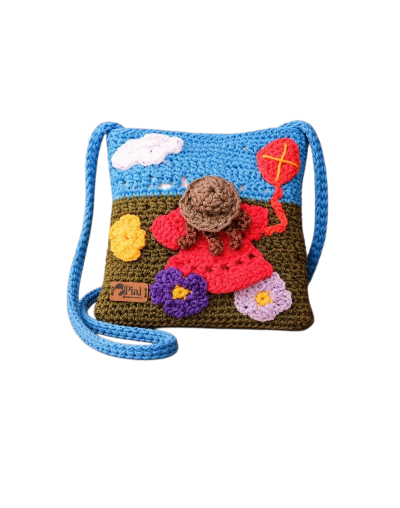 Bolso muñeca 
