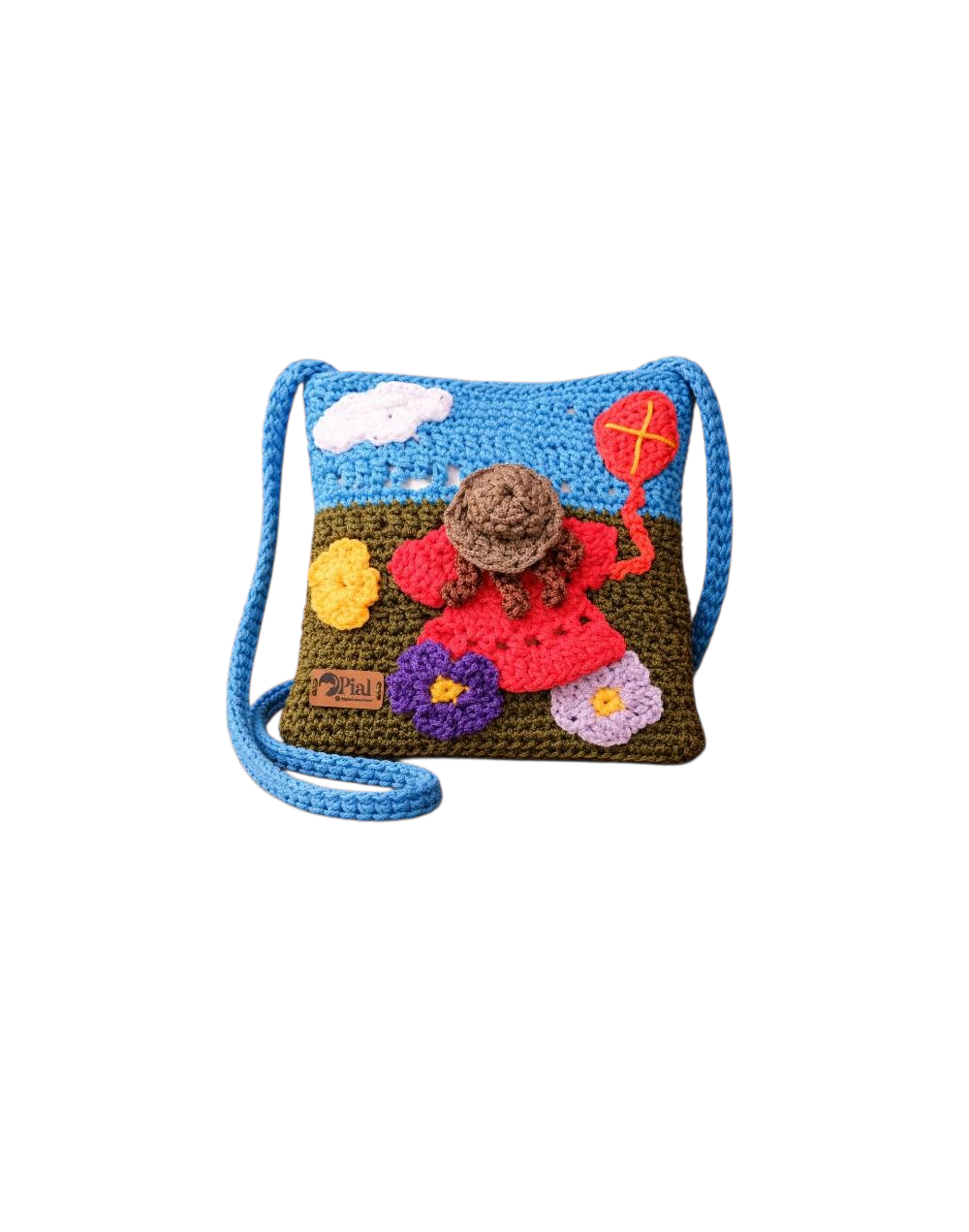 Bolso muñeca 