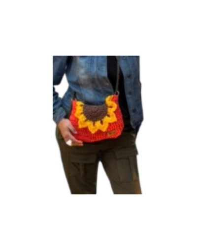 Bolso girasol