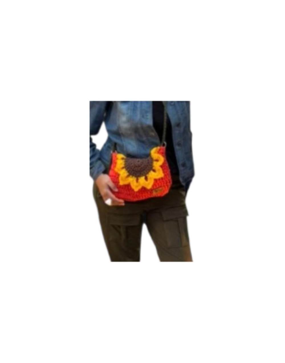 Bolso girasol