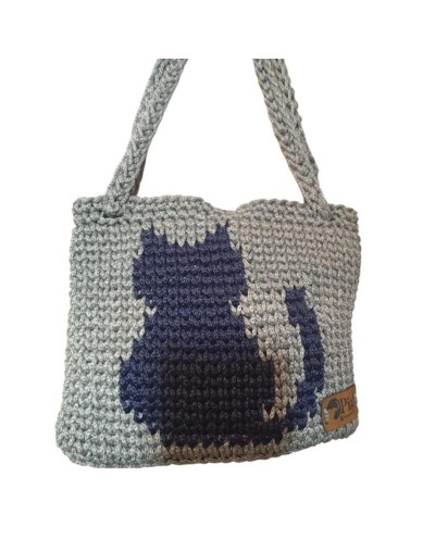 Bolso Gatos