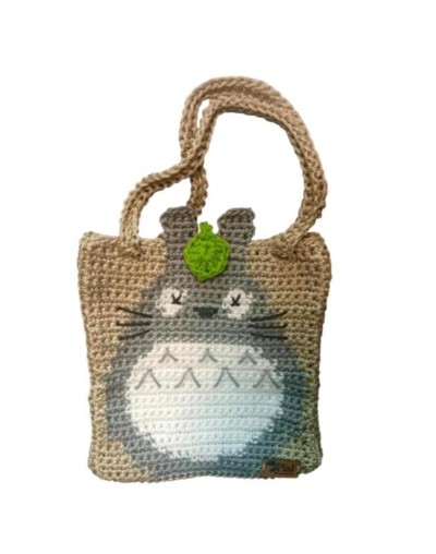 Bolso Totoro 