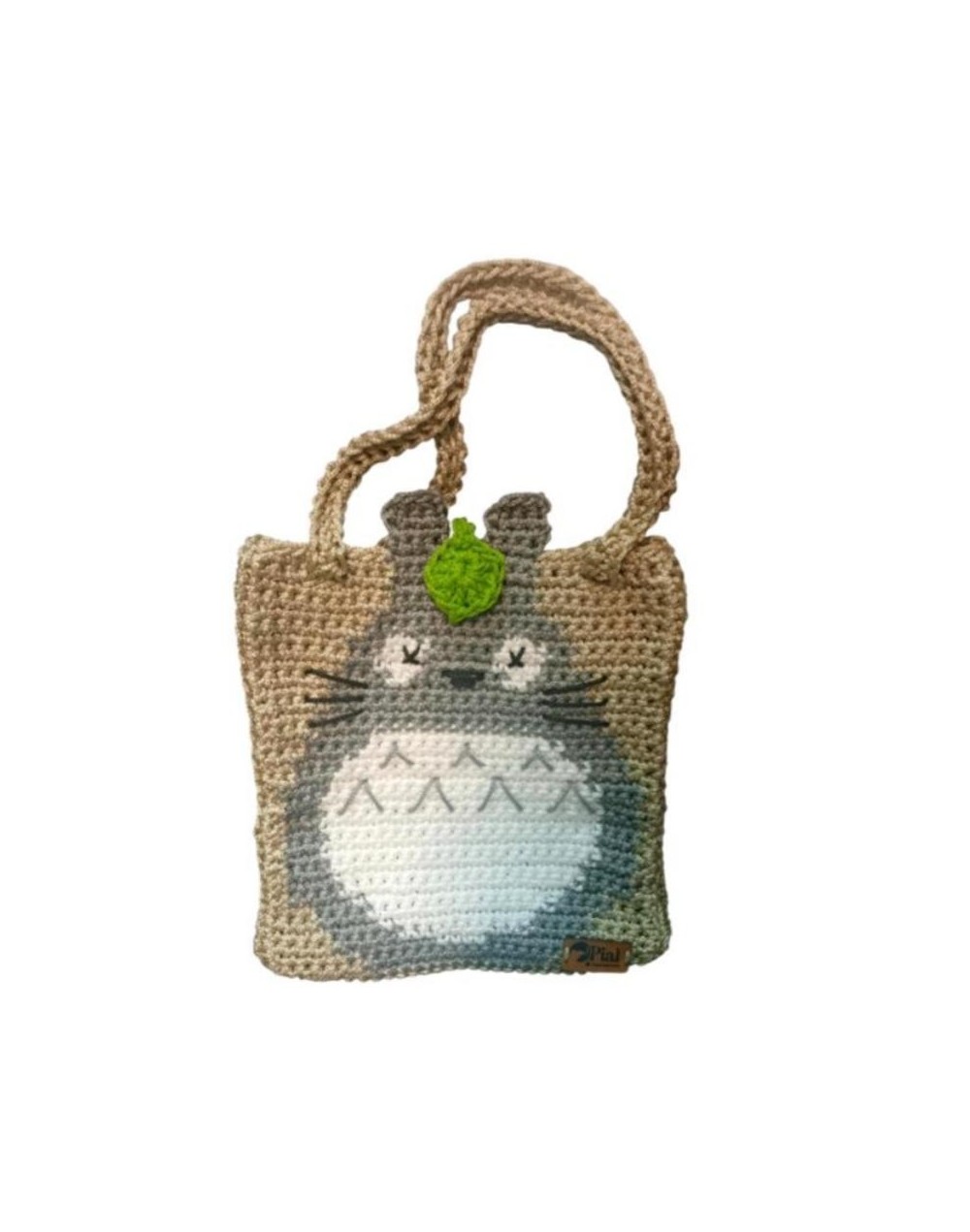 Bolso Totoro 