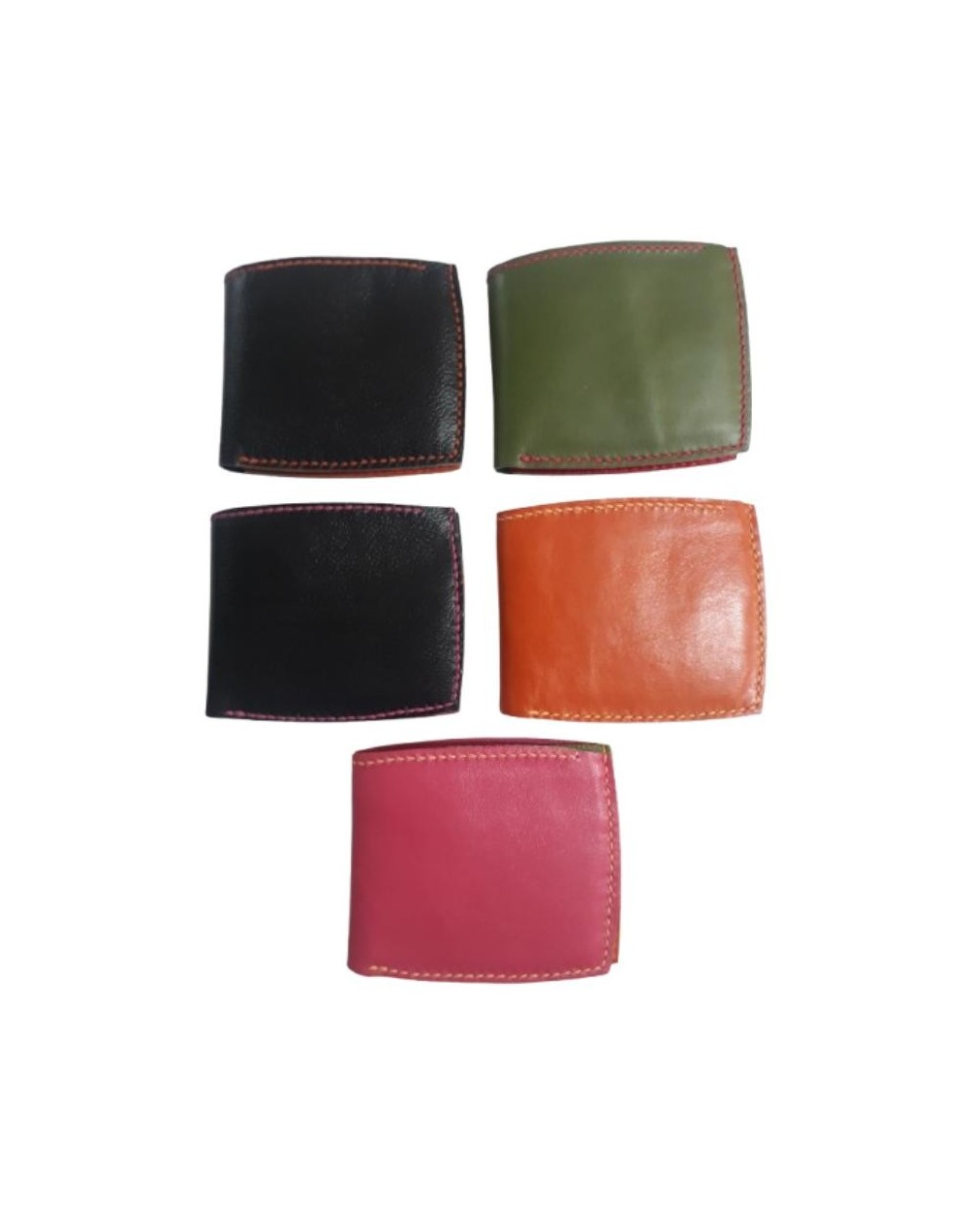 BILLETERA MUJER "COCORA"