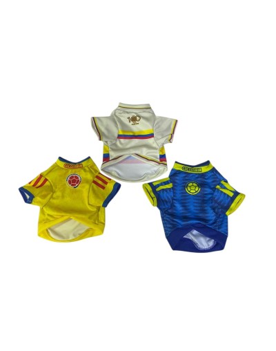 CAMISETA SELECCION COLOMBIA 