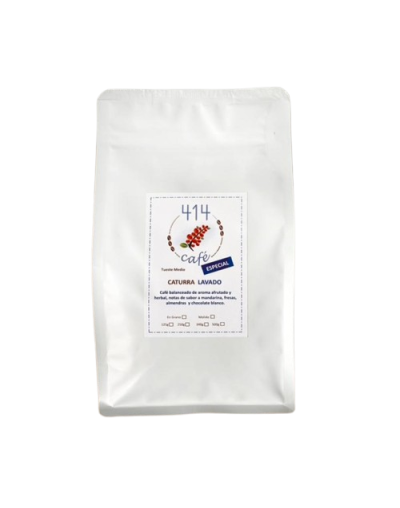 Café Caturra Lavado x 500g