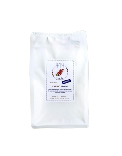 Café Castillo Lavado x 500g