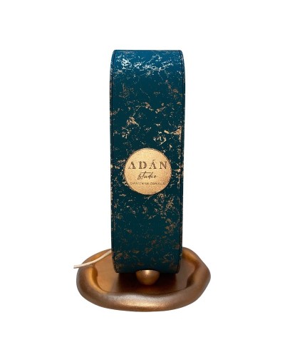 Lámpara Biofílica Golden Verde Oscuro