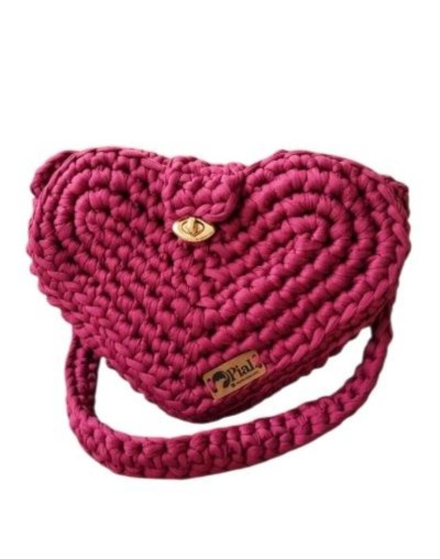 Bolso corazón 