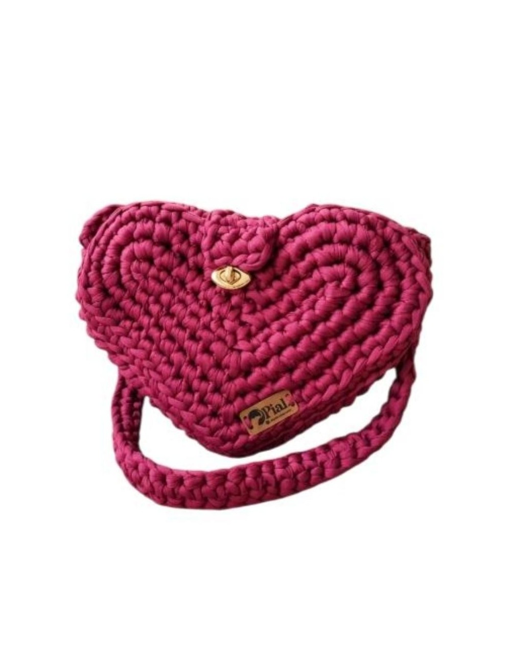 Bolso corazón 