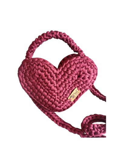 Bolso corazón 