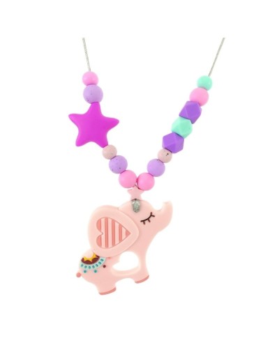 COLLAR DE LACTANCIA CON FIGURA 