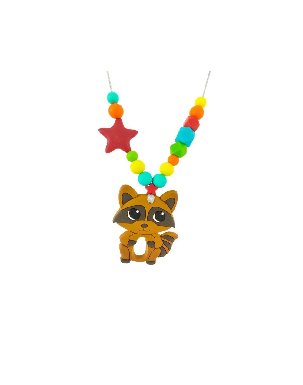 Collar de Lactancia en Silicona Libre BPA | Mami Mauss