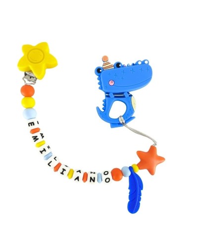 Sujetador de Mordedor Personalizado Mami Mauss: El Regalo Inolvidable