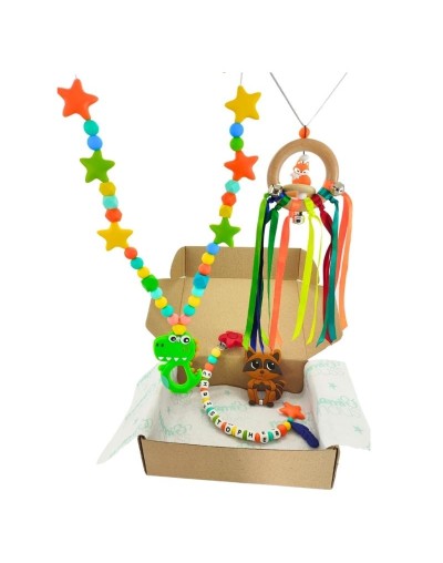 Kit Abue | Regalo Especial de Abuela para Bebé | Mami Mauss