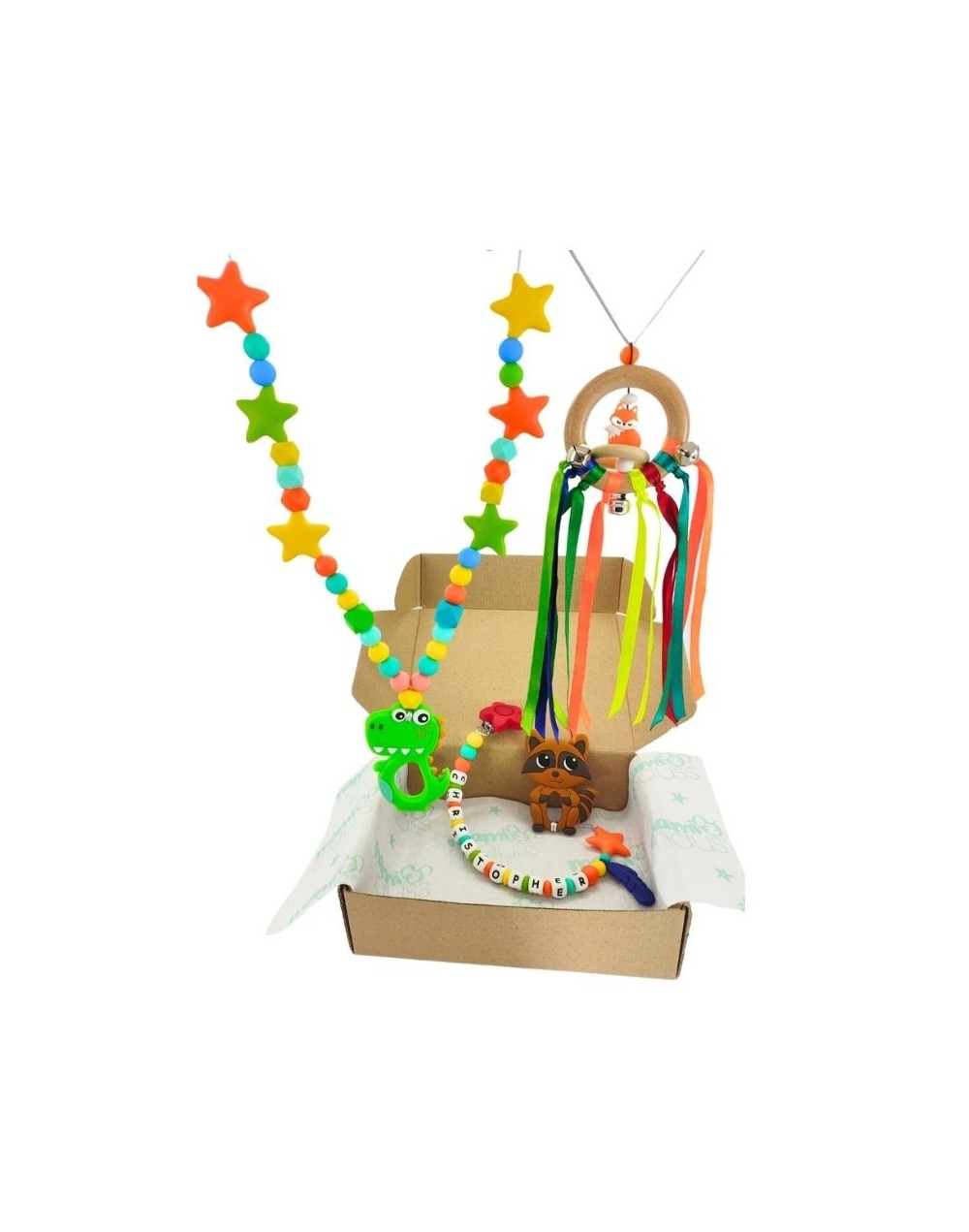 Kit Abue | Regalo Especial de Abuela para Bebé | Mami Mauss