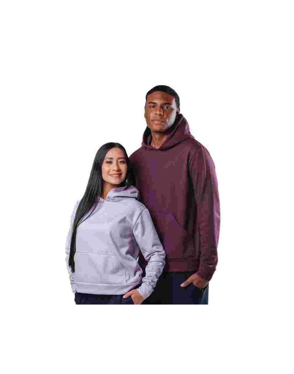 Hoodies para parejas