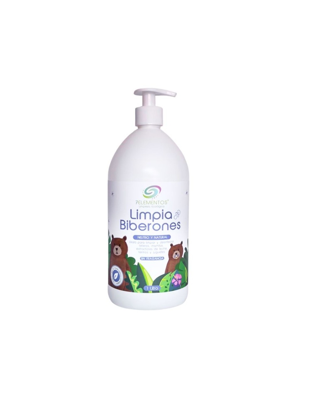 Limpiador de Biberones y Accesorios Hipoalergénico | Mami Mauss