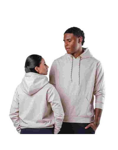 Buzo capucha para parejas