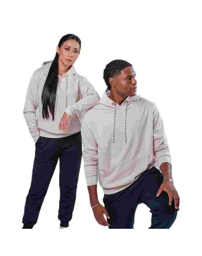 Buzo capucha para parejas