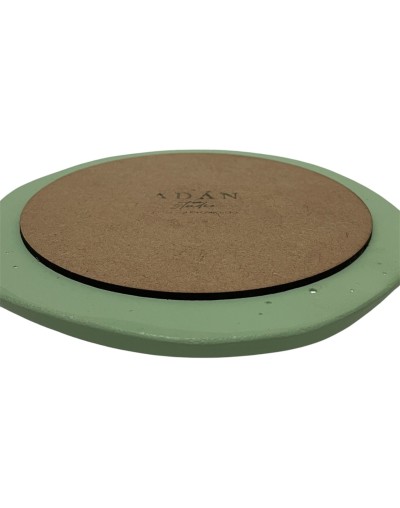 Lámpara Biofílica con experiencia sensorial.