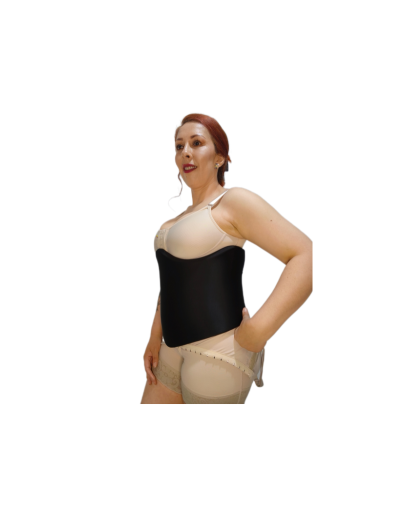 Espuma postoperatoria para faja | Control de inflamación y soporte