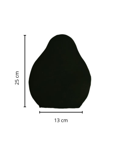 Tabla pera postoperatoria para abdomen | Compresión y soporte