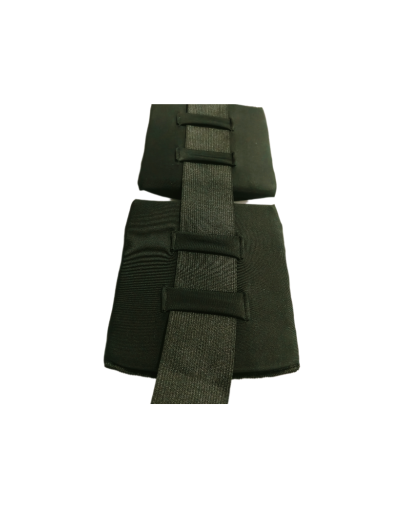 Espuma moldeadora de cintura | Compresión y definición