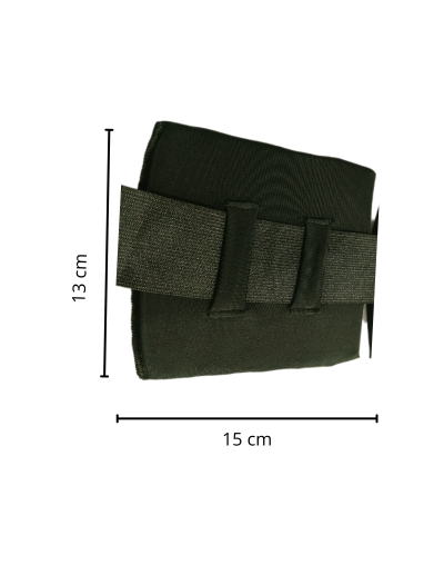 Espuma moldeadora de cintura | Compresión y definición