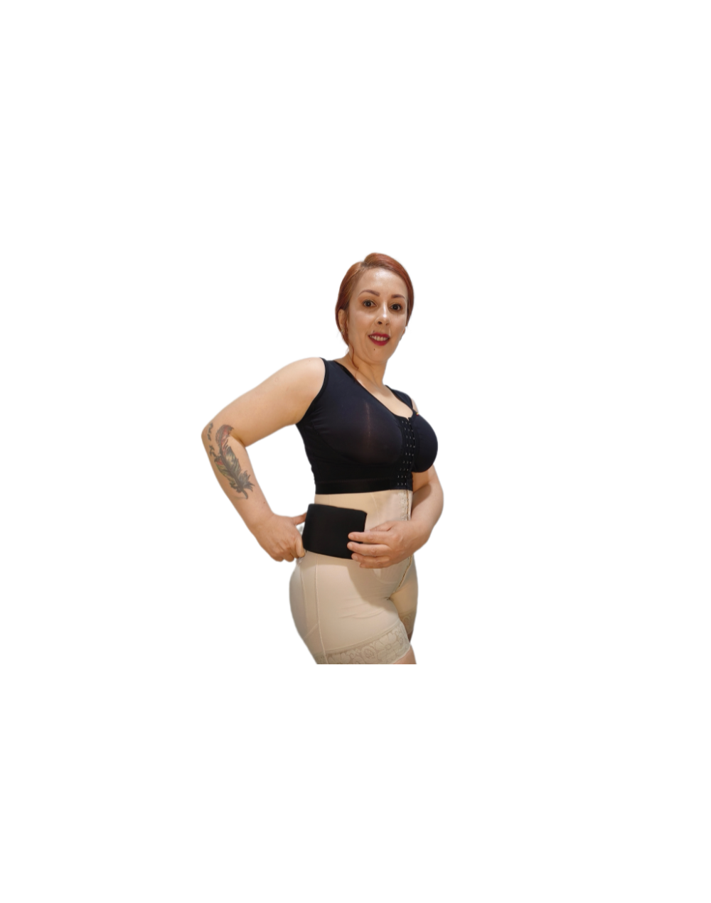 Espuma lateral postoperatoria pequeña | Moldeamiento y soporte  Meta descripción