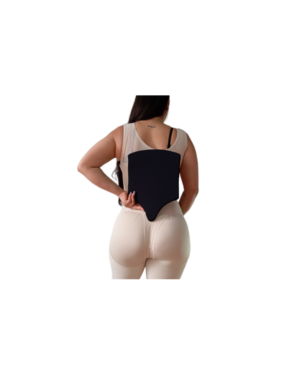 Espuma lumbar postoperatoria | Soporte y compresión uniforme