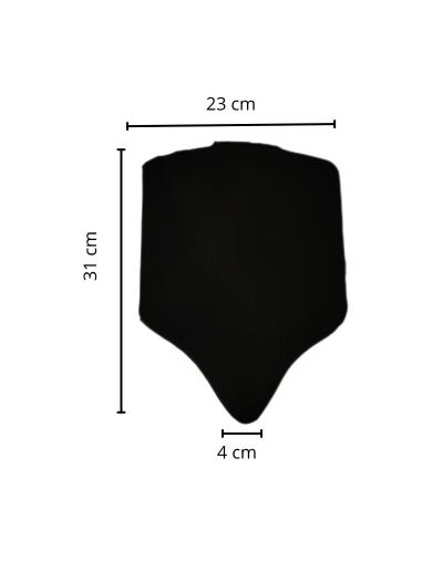 Espuma lumbar postoperatoria | Soporte y compresión uniforme