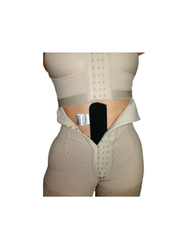 Tabla ultradelgada postoperatoria | Previene pliegues en la faja
