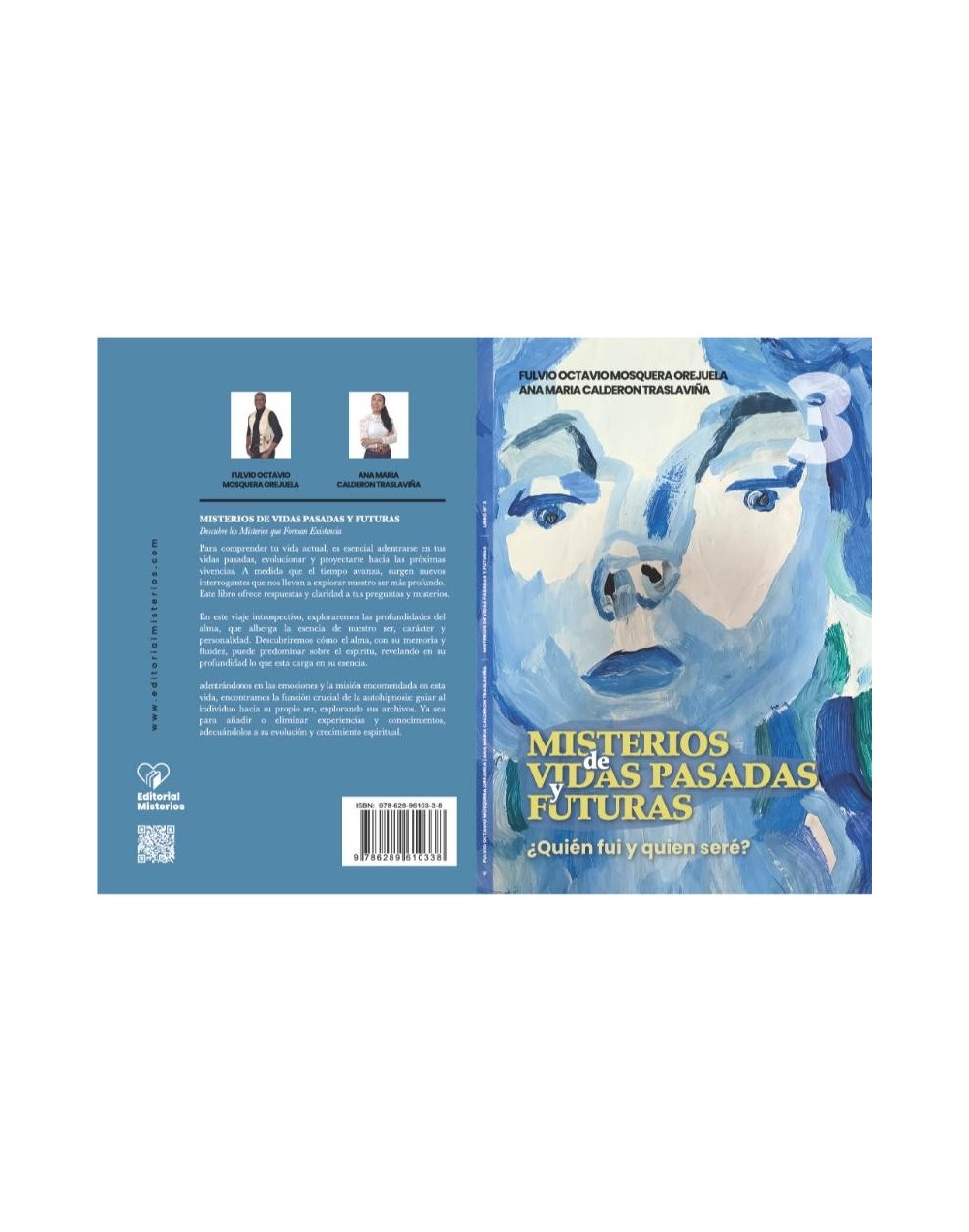 Misterios de Vidas Pasadas y Futuras 
