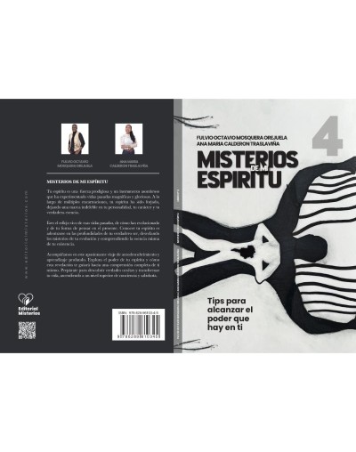 Misterios de mi Espíritu