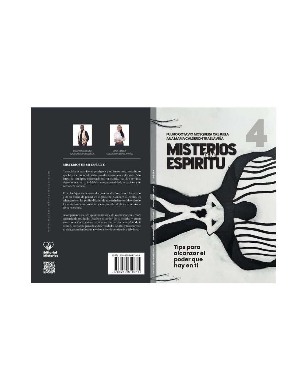 Misterios de mi Espíritu