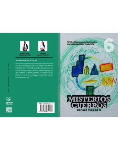 Misterios de mis Cuerpos