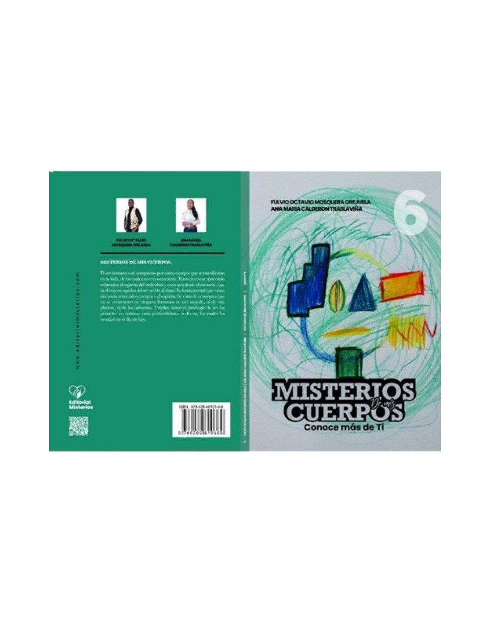Misterios de mis Cuerpos